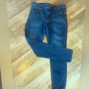 Classic Blue Women's Jeans